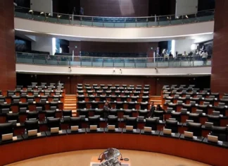Senado aprobó reforma a la Constitución en materia de soberanía nacional