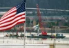 Recuperan 67 víctimas del accidente aéreo en Washington DC