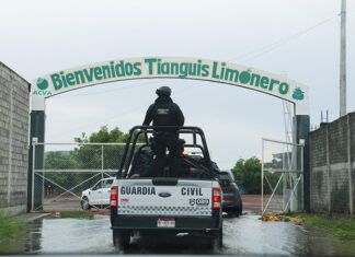 Poder Público / Michoacán es la nueva Ucrania