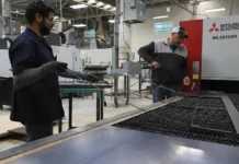 Inversión fija bruta en México disminuyó 0.7% interanual en noviembre pasado