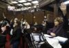 Poder Público / Perdieron los perversos, ganó la universidad al aprobarse la Reforma Universitaria
