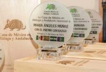 Premios de la Casa de México en España