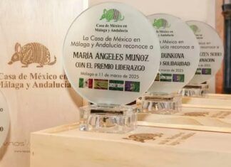 Premios de la Casa de México en España