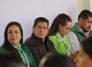 La Columna / PVEM-Michoacán va por más: Ernesto Núñez