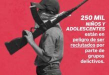 ¡Terrorismo a estudiantes!