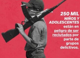 ¡Terrorismo a estudiantes!