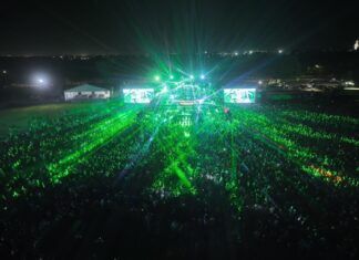 Abrirá Polymarchs la IV Edición del Festival Atmósfera de Tecámac