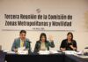 Avalan minuta que incluye a SSPC y de Salud al Sistema Nacional de Movilidad y Seguridad Vial