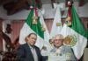 De la Ciudad / Entregan reconocimientos a “mujeres valerosas”