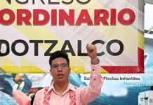 En Azcapotzalco se trabaja para que las juventudes petistas sean protagonistas del cambio
