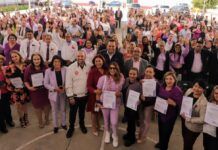 Impulsa gobierno de Tecámac fortalecer la formación laboral y profesional de las mujeres
