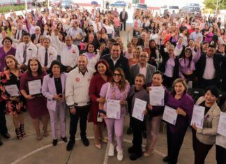 Impulsa gobierno de Tecámac fortalecer la formación laboral y profesional de las mujeres