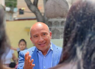 PAN CDMX exigen seguridad social para todos, sin importar afiliación a partidos políticos