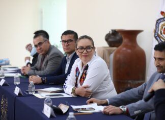 Poder Público / Red Juntos por Michoacán en pro de la lucha contra el cáncer infantil