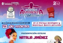 La Adictiva, Haragán y Natalia Jiménez, en el Cierre de IV Edición del Festival Atmósfera