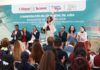 Inaugura Rosi Wong el Parque del Agua; Tiene el Municipio Mejores Espacios Públicos, Señala