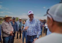 Poder Público / En México se requiere construir la paz y no estar buscando personas: Poncho