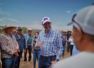 Poder Público / En México se requiere construir la paz y no estar buscando personas: Poncho