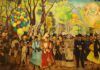 Mural Diego Rivera