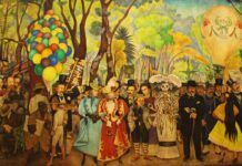 Mural Diego Rivera