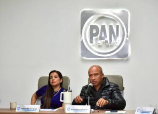 Mano dura contra la delincuencia, PAN CDMX al GCDMX