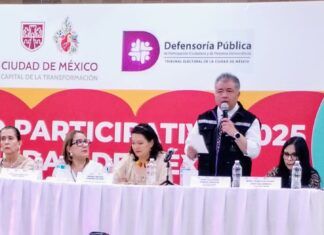 Alcaldía Cuauhtémoc es la tercera demarcación con mayor presupuesto participativo