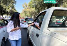 El GCDMX y Morena nos quieren quitar nuestra casa: Luisa Gutiérrez