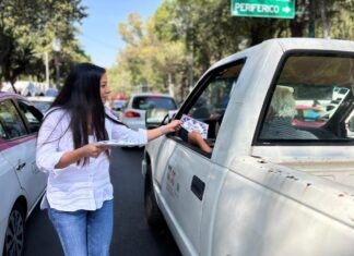 El GCDMX y Morena nos quieren quitar nuestra casa: Luisa Gutiérrez