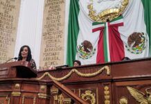 “Tenemos la oportunidad de reflexionar sobre la importancia de honrar y reivindicar nuestras raíces”: Diana Sánchez Barrios