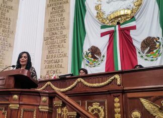“Tenemos la oportunidad de reflexionar sobre la importancia de honrar y reivindicar nuestras raíces”: Diana Sánchez Barrios