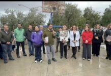Refuerzan UNICEF e IMSS las Jornadas de Paz en Tijuana, Baja California