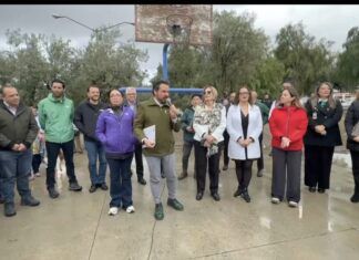 Refuerzan UNICEF e IMSS las Jornadas de Paz en Tijuana, Baja California