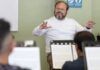 Homenaje a Palestrina: Marco Antonio García de Paz dirige al Coro de Madrigalistas