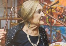 Charla sobre Rina Lazo