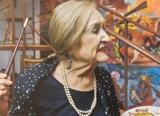 Charla sobre Rina Lazo