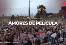 Amores de película