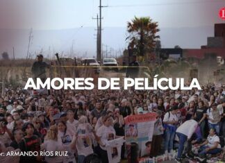 Amores de película
