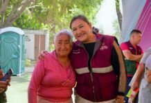 En Azcapotzalco, la atención a adultos mayores es prioridad: Nancy Núñez