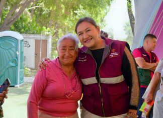 En Azcapotzalco, la atención a adultos mayores es prioridad: Nancy Núñez