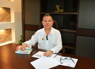 Regresan tranquilidad a Chiapas