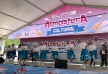 Concluye con Rotundo Éxito la IV Edición del Festival Atmósfera de Tecámac; Asisten más de 160 mil personas