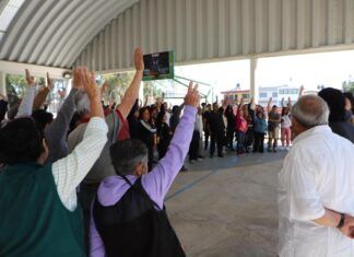 Elige Tecámac sin Incidentes a Autoridades Auxiliares y Copacis