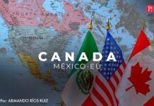 Canadá – México – EU