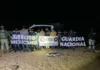 Fuerzas federales aseguraron laboratorio clandestino en Puerto Peñasco, Sonora