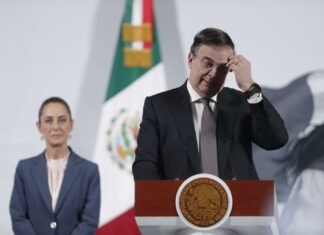 Imposición de aranceles «es una mala idea»; Ebrard