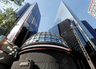 BMV registró avance del 0.55% en su principal indicador