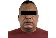 Detienen a “El Conejo“, identificado como líder de «Los 300»