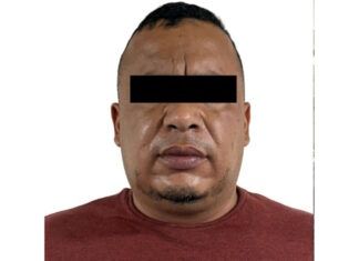 Detienen a “El Conejo“, identificado como líder de «Los 300»