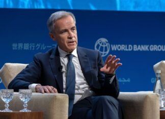 Mark Carney, fue elegido para reemplazar a Justin Trudeau en Canadá