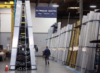 Aranceles impuestos por EU para acero y aluminio importados entraron en vigor